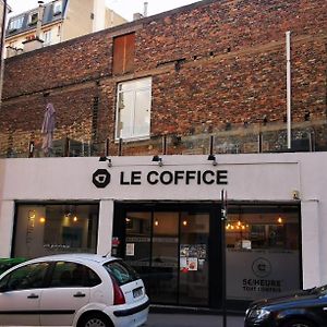 Le Coffice Auberge De Jeunesse